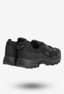 Sneakersy Buty Sportowe Męskie Modne American Club Czarne WT138/23