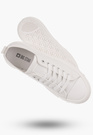 Trampki Big Star Białe Buty Damskie NN274853