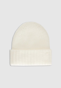 Czapka Damska 4F Zimowa Beanie Klasyczna Beżowa 4FWAW25ACAPF568
