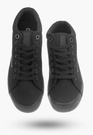 Sneakersy Damskie BIG STAR Czarne LL274001