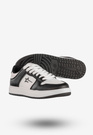 Sneakersy Damskie BIG STAR Sportowe Buty Czarno-Białe RR274A240