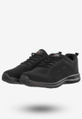 Sneakersy Męskie Buty Sportowe Czarne DK Flaxer S10123