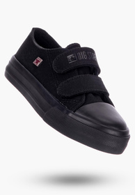 Trampki Dziecięce BIG STAR Czarne FF374095