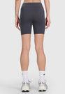 Legginsy Damskie Krótkie 4F Sportowe Spodenki Basic Grafitowe 4FWMM00TSTIF031