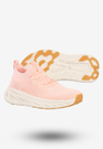 Sneakersy Damskie Buty Sportowe Big Star Różowe RR274A131