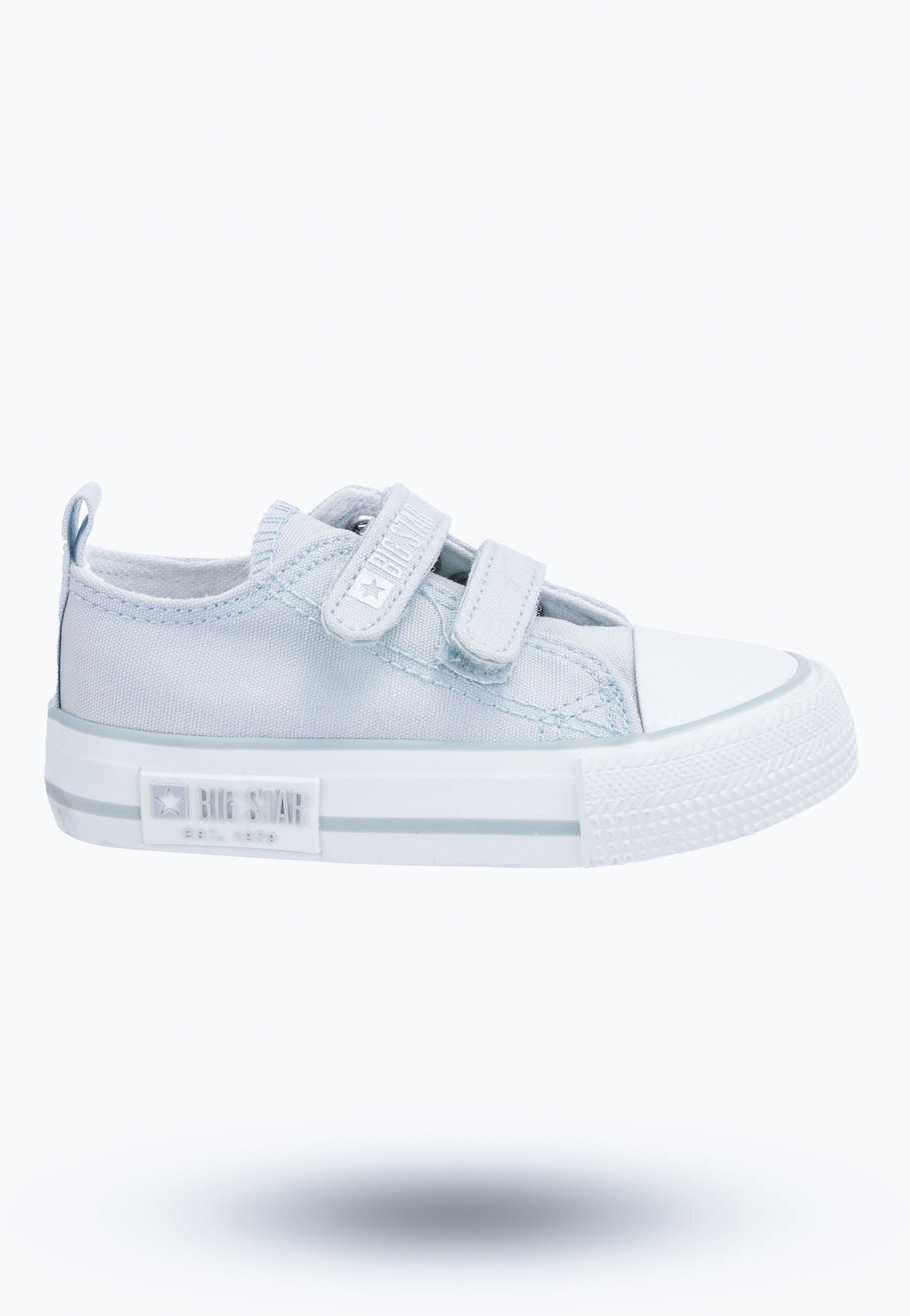 Trampki dziecięce Big Star na rzepy KK374078