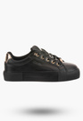 Buty Damskie BIG STAR Czarne Trampki NN274209