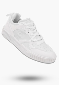 Buty Męskie BIG STAR Białe Sneakersy OO174003