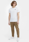 Koszulka Męska 4F T-shirt Biały Basic Logo