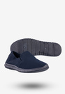 Sneakersy Damskie Wsuwane Buty Sportowe Lekkie Granatowe Bella Paris CB859-47