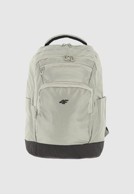 Plecak Sportowy 4F Miejski Turystyczny Laptop 20L Lekki Oliwkowy 4FRMM00ABACU466