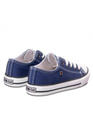 Trampki Dziecięce BIG STAR Granat FF374202