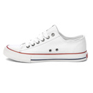 Trampki Damskie BIG TAR Białe Buty Sportowe DD274336