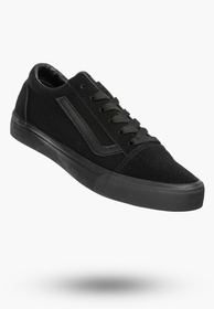 Tenisówki Męskie Buty Sportowe Trampki Casual Sneakersy Czarne atletico