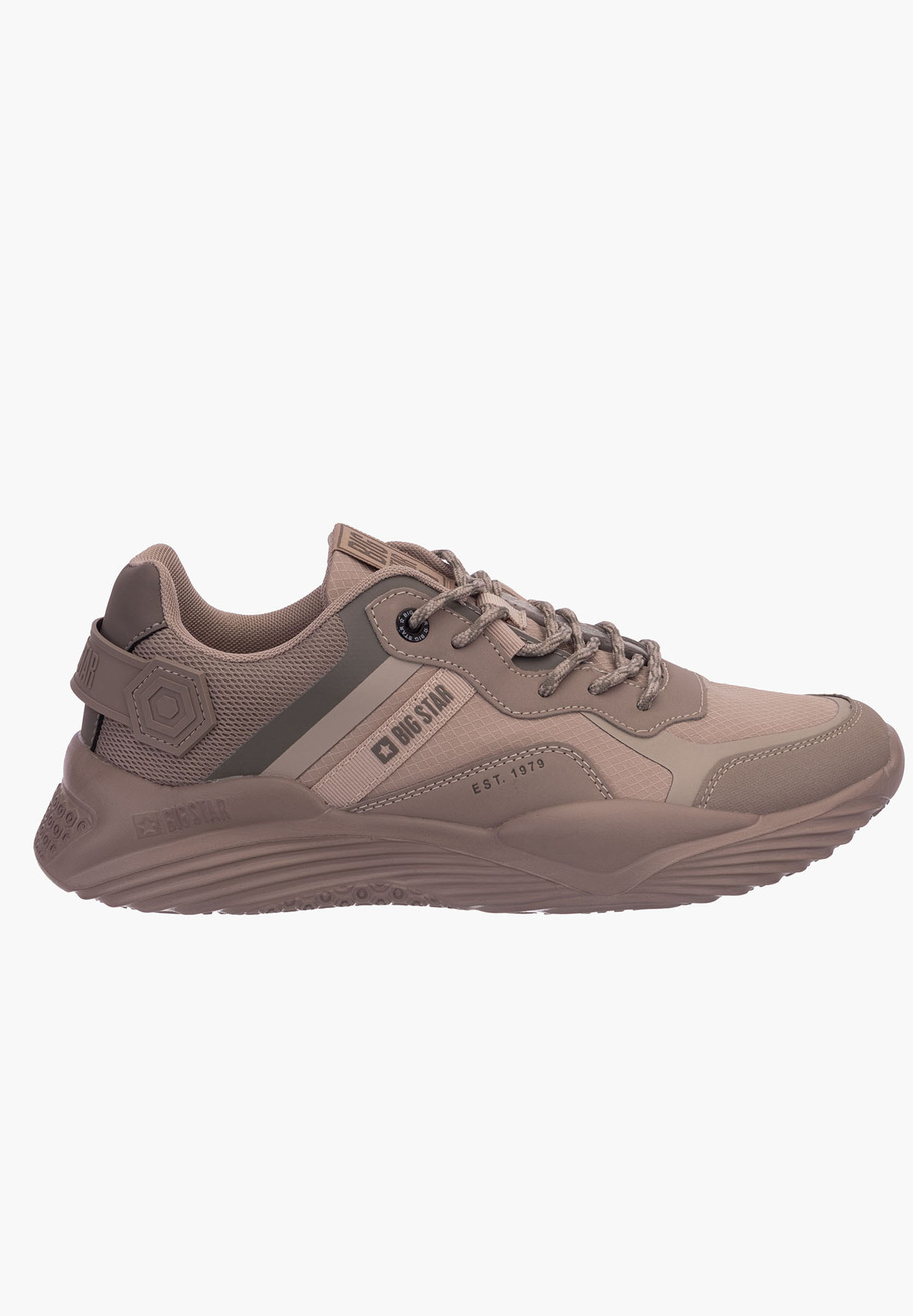 Sneakersy Męskie Big Star LL174151