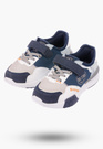 Buty Chłopięce Big Star Sneakersy na rzepy LL374225