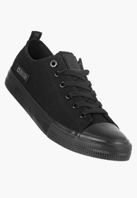 Trampki Męskie Big Star Czarne KK174007
