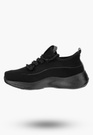 Sneakersy Big Star Czarne Buty Damskie NN274663