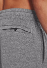 Zestaw dresowy Męski Set Under Armour Sportowy Slim Fit Szary 1379768-25