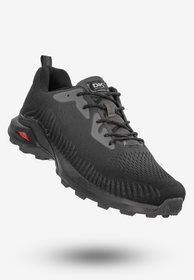 Półbuty Sportowe Męskie Buty Do Biegania Czarne DK VB16579