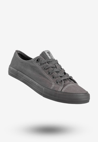 Trampki Męskie BIG STAR Buty Sportowe Klasyczne Szare FF174335