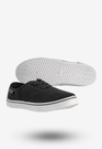 Tenisówki Damskie BIG STAR Buty Materiałowe Czarne NN274417