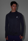 Bluza Męska 4F Sportowa Rozpinana Z Kapturem Szybkoschnąca Szara 4FWSS25TFSWM544
