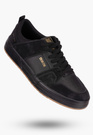 Sneakersy Big Star Czarne Buty Męskie NN174094