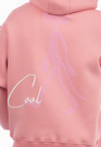 Bluza Unisex Z Kapturem Różowa Pantera Casual Streetwear Różowa 2512