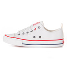 Trampki Damskie Big Star Białe JJ274130