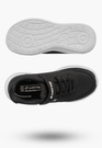 Sneakersy Dziecięce Lotto Buty Sportowe Na Rzepy CONNECT Czarne