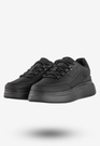Sneakersy Męskie Buty Sportowe BIG STAR Czarne OO174306