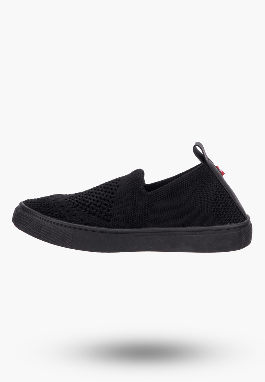 Tenisówki Dziecięce BIG STAR Czarne HH374107