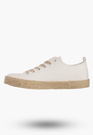 Trampki Damskie BIG STAR Sportowe Buty Espadryle Casual Białe TT274097