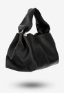 Torebka Damska Ze Skóry Ekologicznej Modna Czarna Big Star OO574108