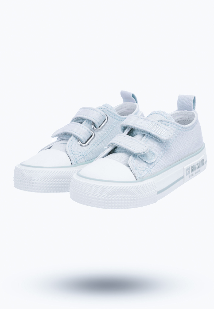Trampki dziecięce Big Star na rzepy KK374078