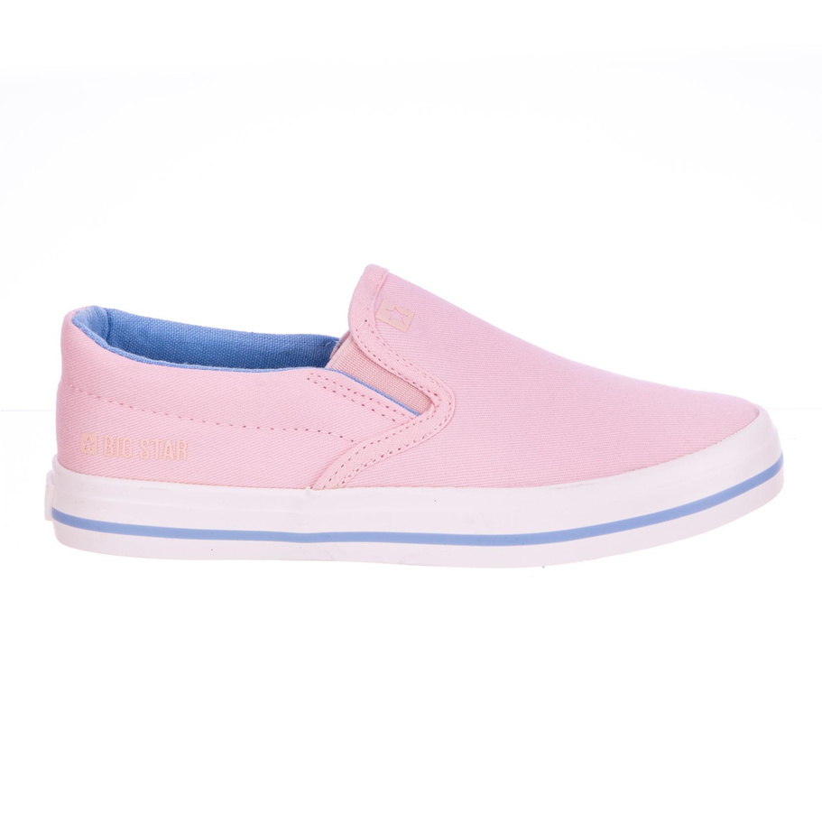 Tenisówki dziecięce Big Star wsuwane HH374009