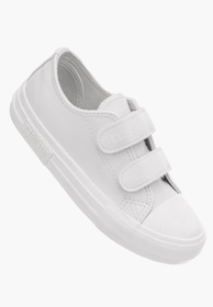 Trampki Dziecięce BIG STAR Białe KK374055