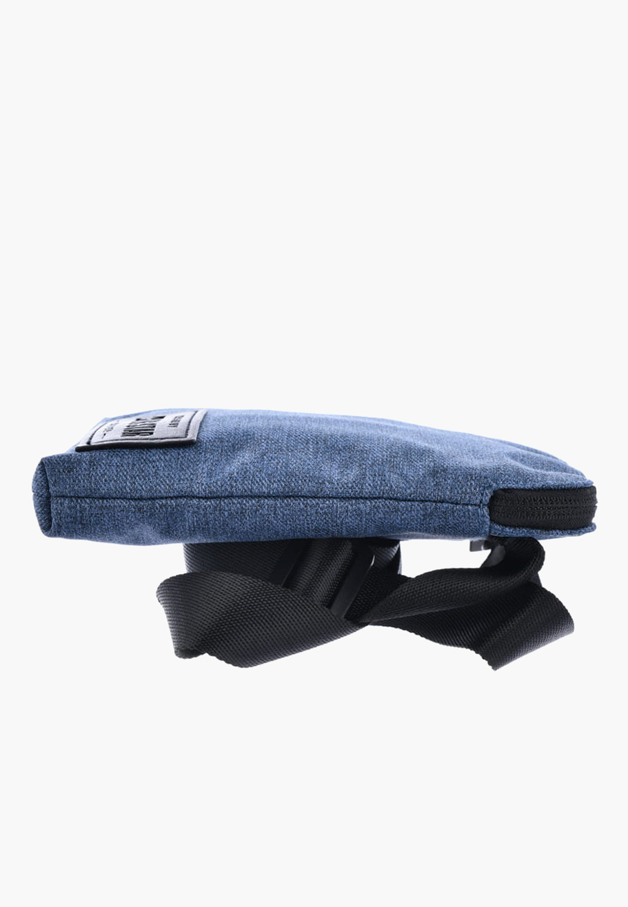 Saszetka Big Star Granatowa Jeans HH574177