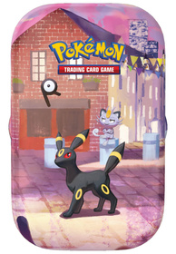 Pokémon TCG 30th Celebration Mini Tin Umbreon Meowth 2 boostery puszka 2026