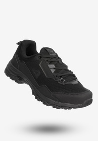 Sneakersy Buty Sportowe Męskie Modne American Club Czarne WT138/23