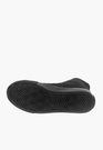 Trampki Damskie Big Star Czarne Wysokie T274033