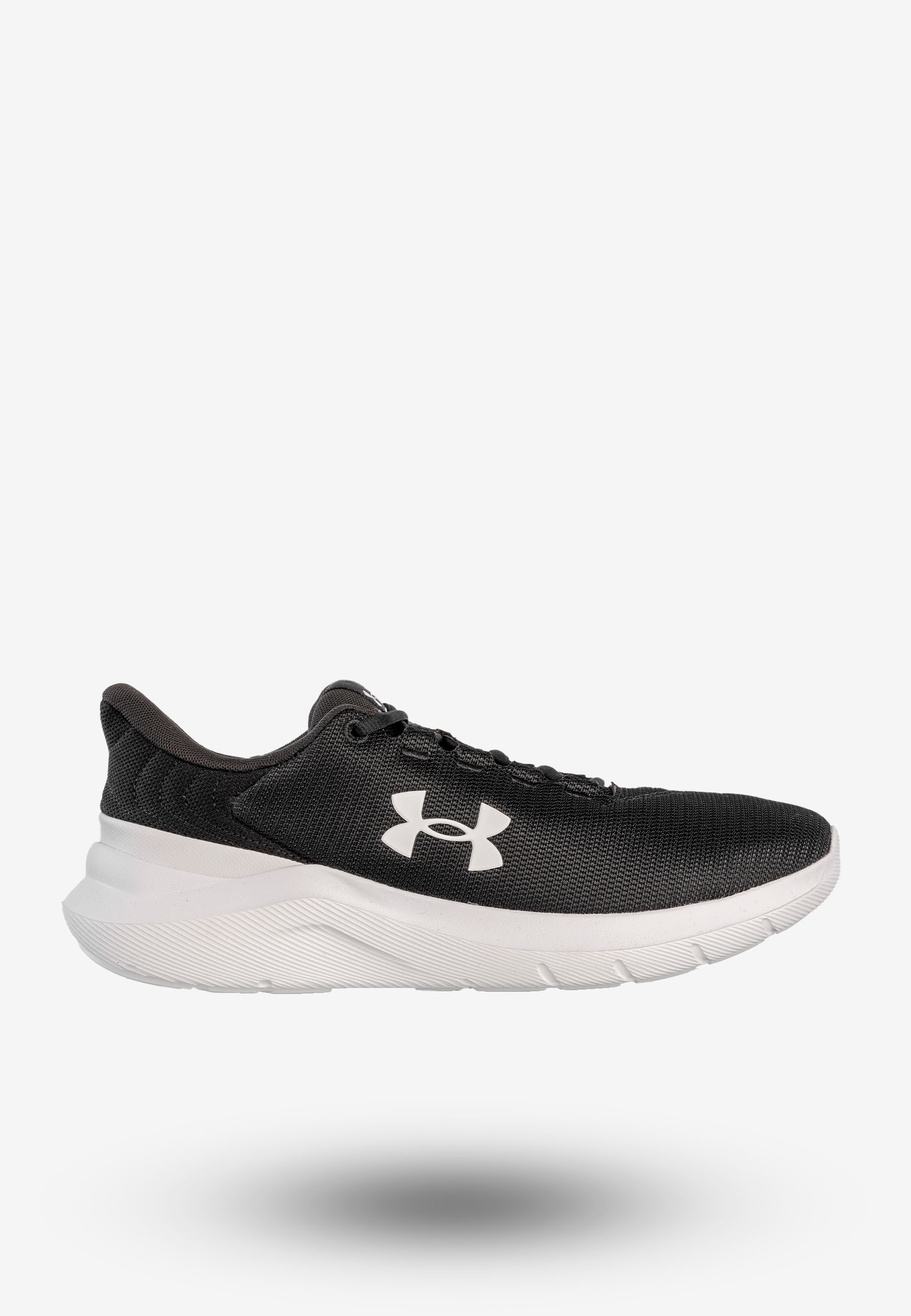 Sneakersy Męskie Under Armour Sportowe Buty Czarne UA Phade RN 3