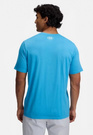Koszulka Męska Under Armour T-Shirt Regular Niebieski UAR-1326799