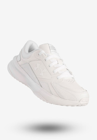 Sneakersy Męskie Under Armour Buty Sportowe Białe UA Edge LTHR