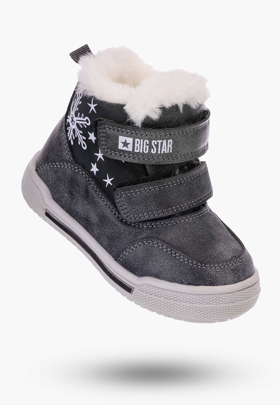 Śniegowce Dziecięce BIG STAR KK374191