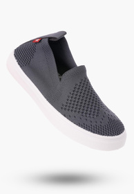 Tenisówki Dziecięce BIG STAR Szare HH374104