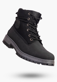 Buty Męskie BIG STAR Trzewiki KK174206