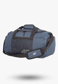 Torba Sportowa 4F Granatowa na ramię (30L) 4FSSS24ATBGU055