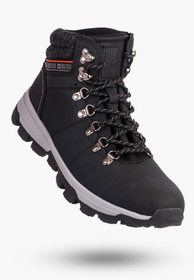 Buty Męskie BIG STAR Trzewiki KK174215